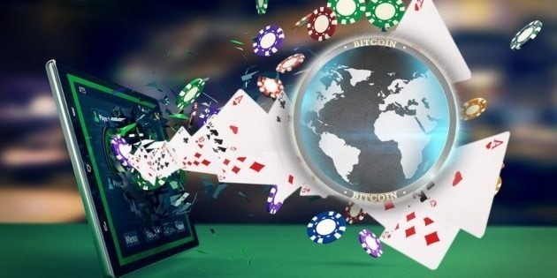 Permainan Judi Casino Online